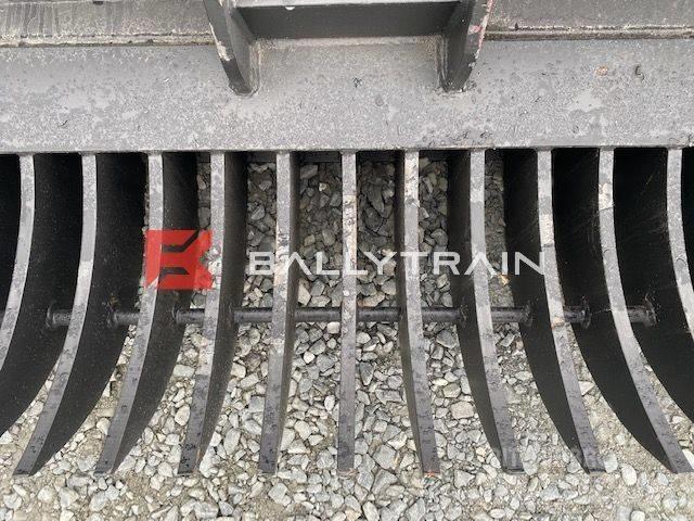  New 65mm Rake Bucket Godet