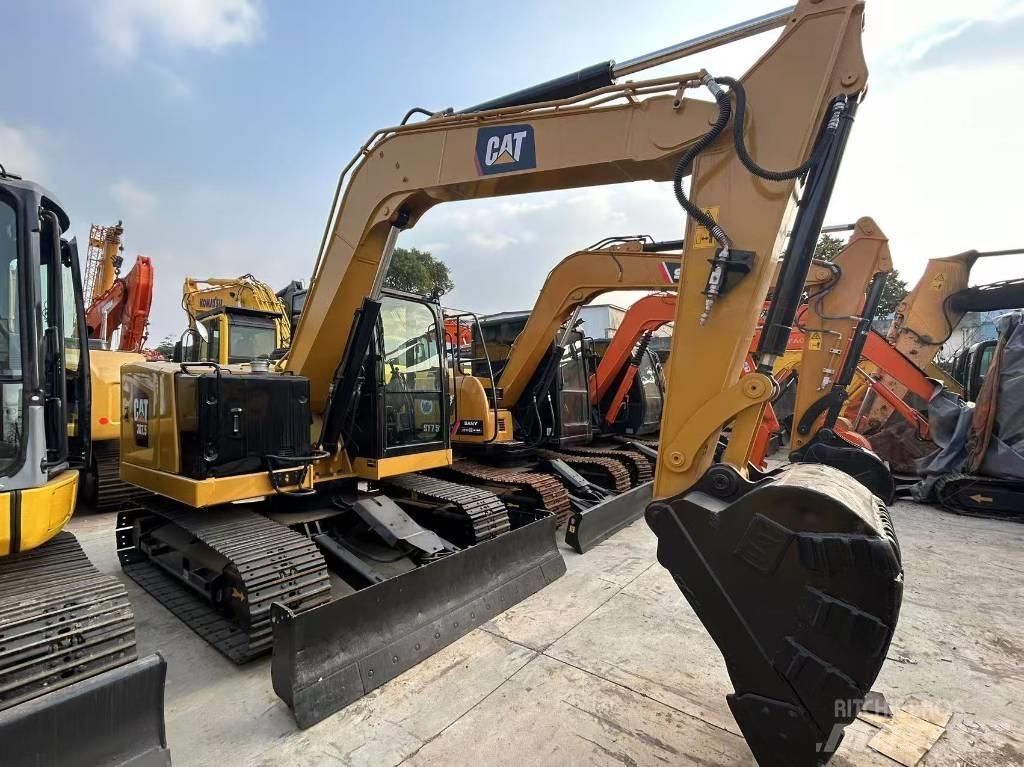 CAT 307.5 Mini pelle < 7t