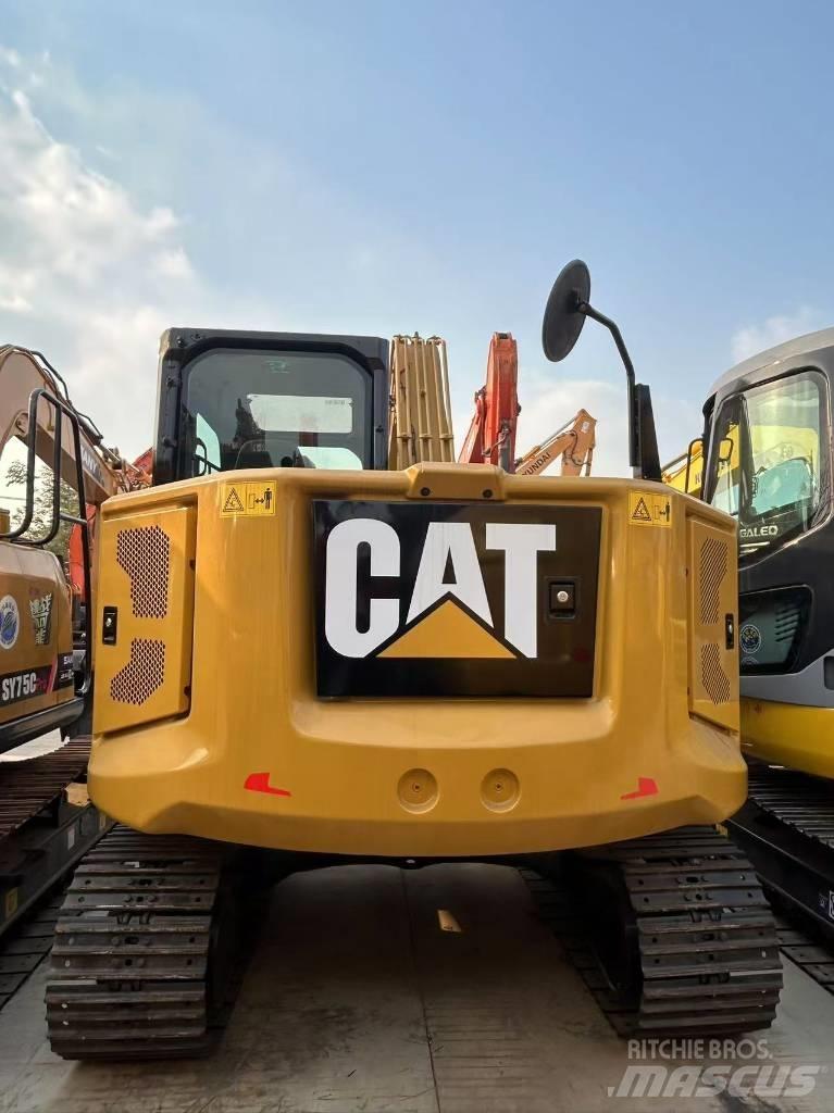 CAT 307.5 Mini pelle < 7t