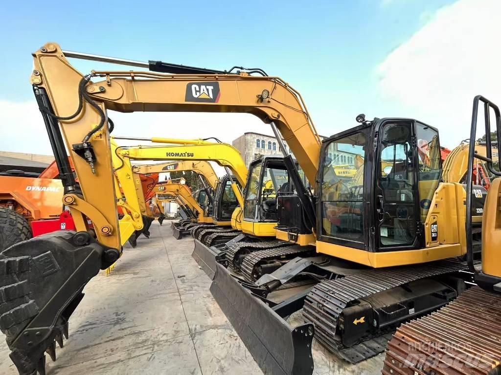 CAT 307.5 Mini pelle < 7t