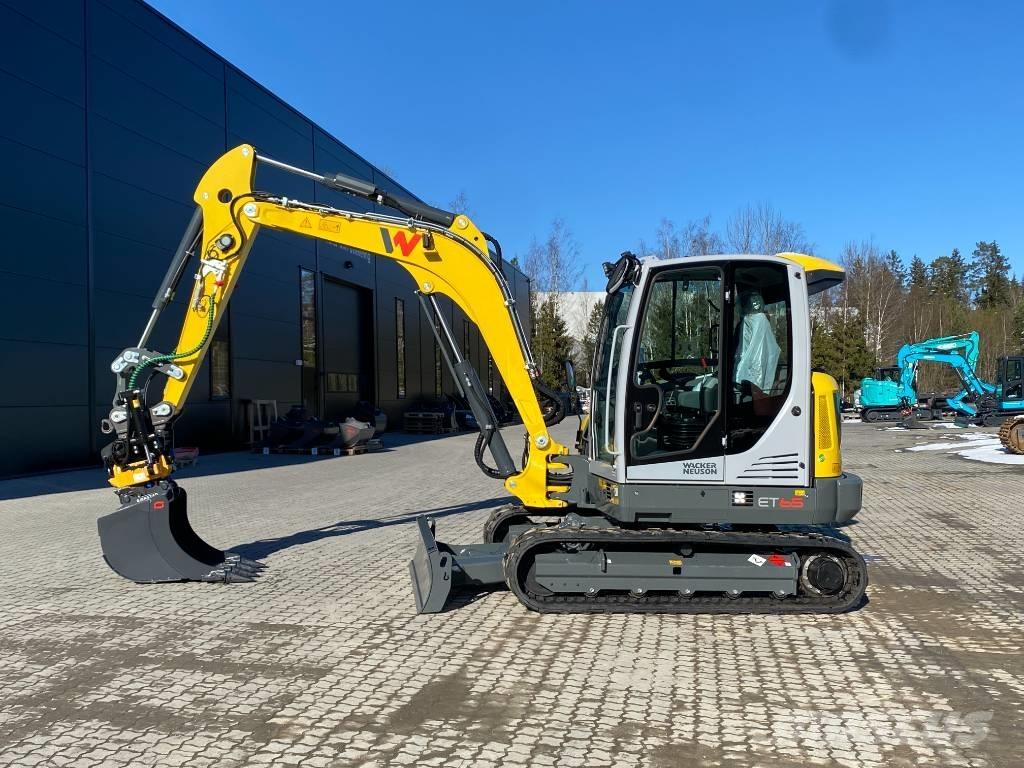 Wacker Neuson ET 65 Mini pelle 7t-12t