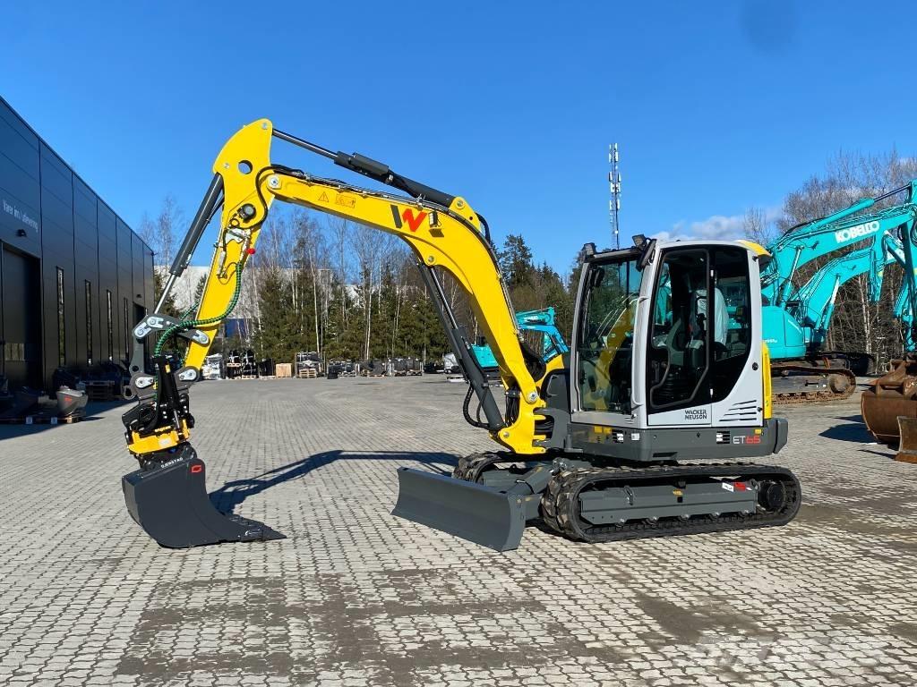 Wacker Neuson ET 65 Mini pelle 7t-12t