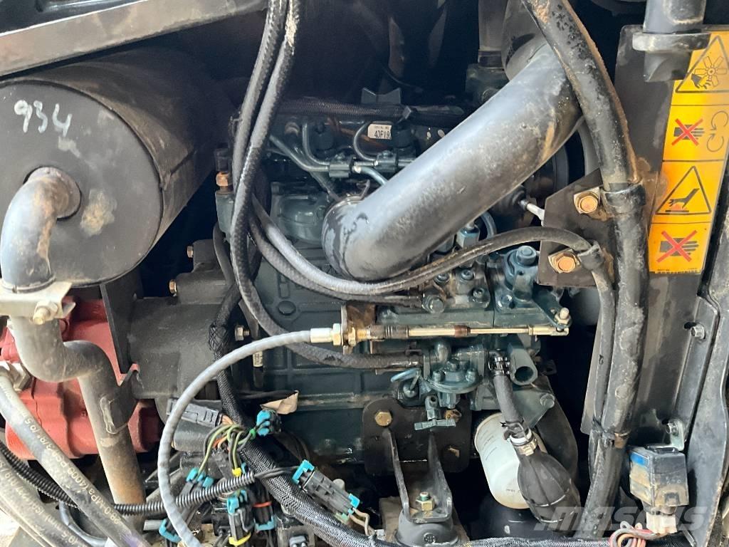 Bobcat E 16 Mini pelle < 7t