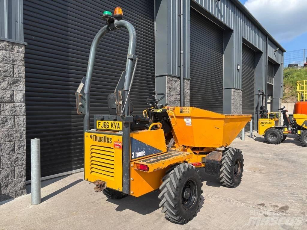 Thwaites MACH 580 Mini tombereau