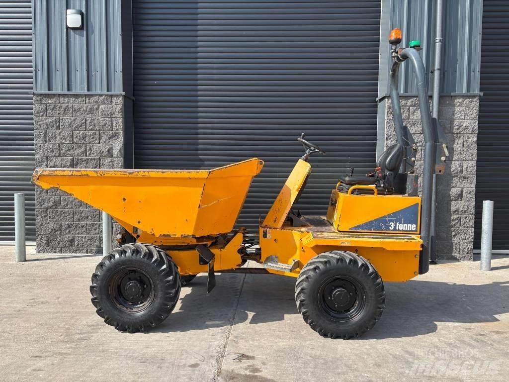Thwaites MACH 580 Mini tombereau