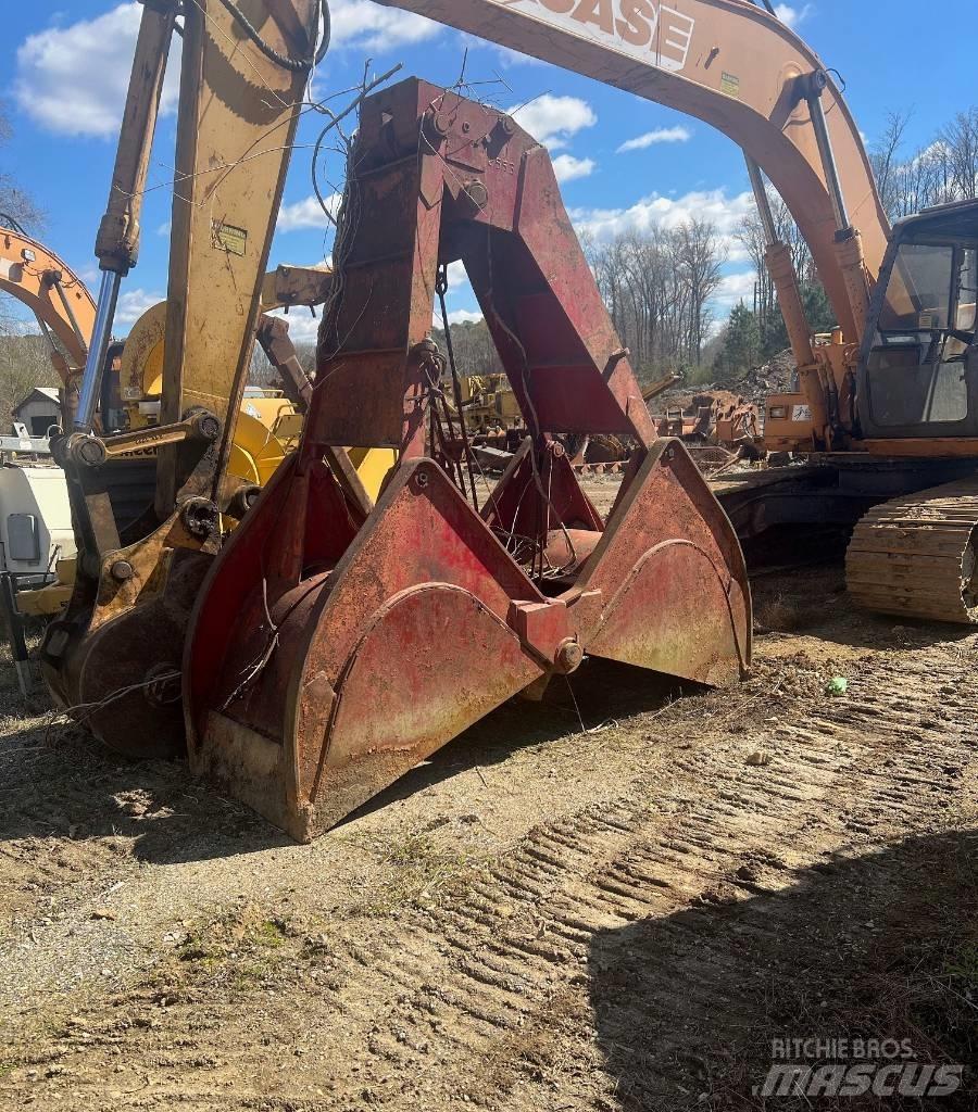 Link-Belt LS-108 B Grue sur chenilles