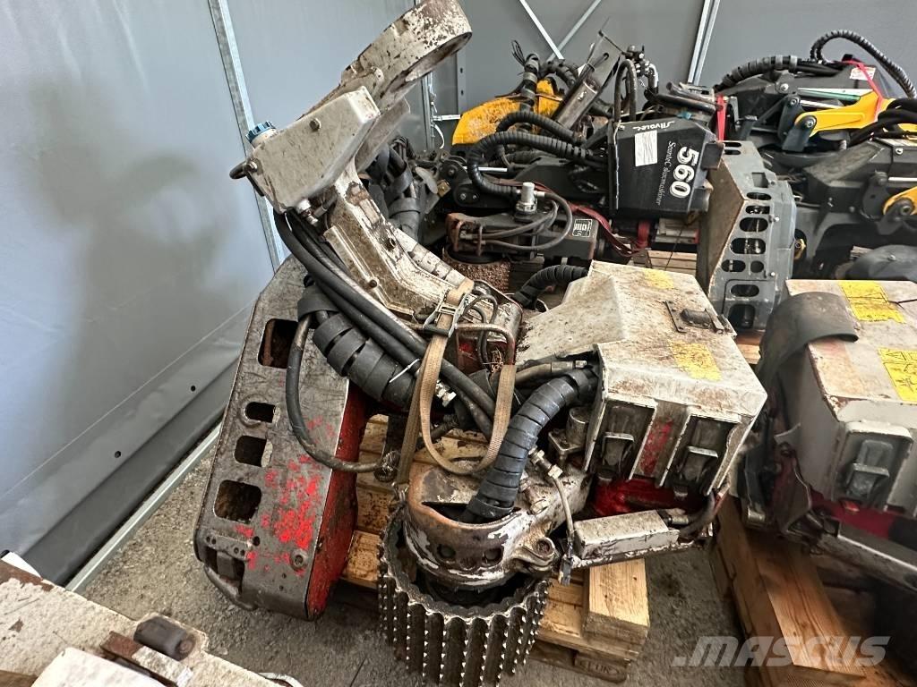 Log Max 5000V PT Tête d'abattage / ébranchage