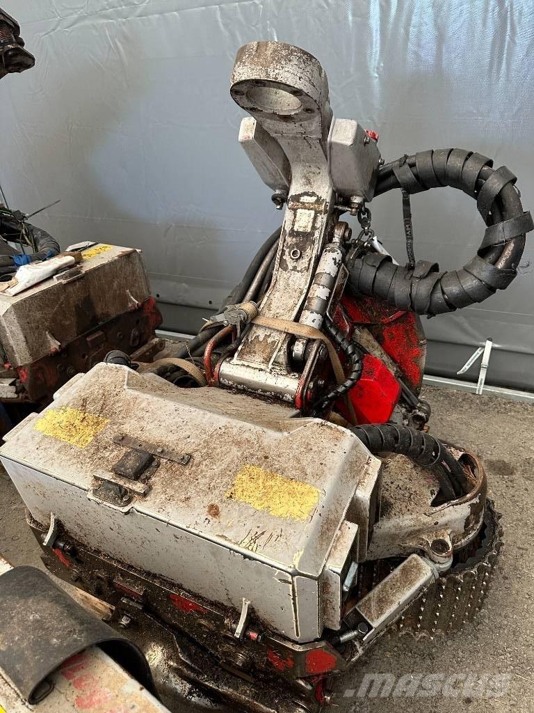 Log Max 5000V PT Tête d'abattage / ébranchage