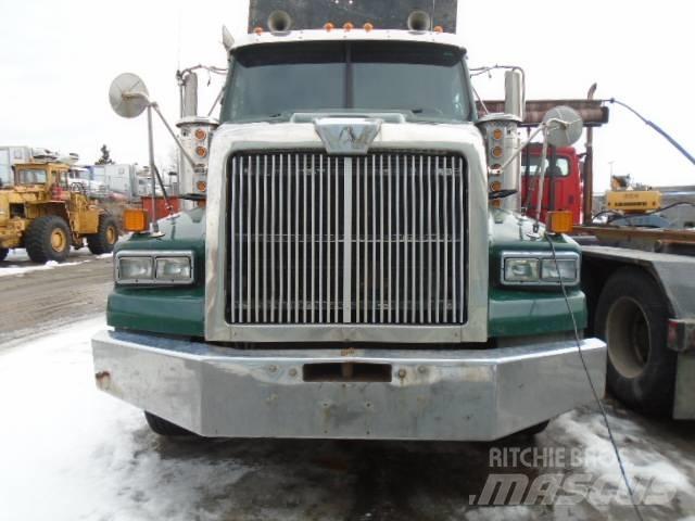 Western Star 4900 SA Camion benne