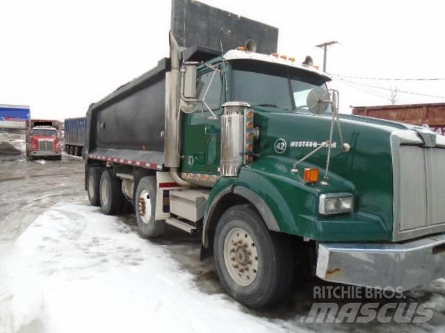 Western Star 4900 SA Camion benne