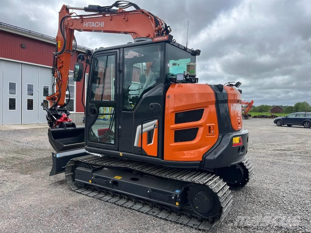 Hitachi ZX 95 US -7 Mini pelle 7t-12t