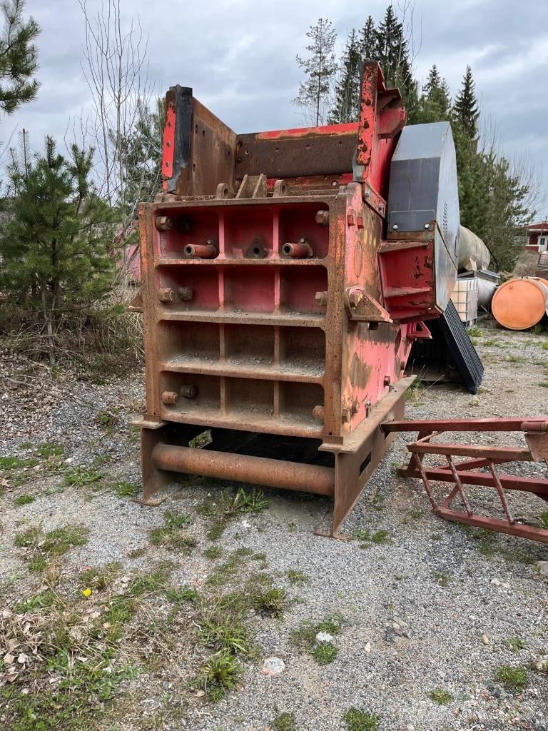 Sandvik C12 QJ340 Concasseur