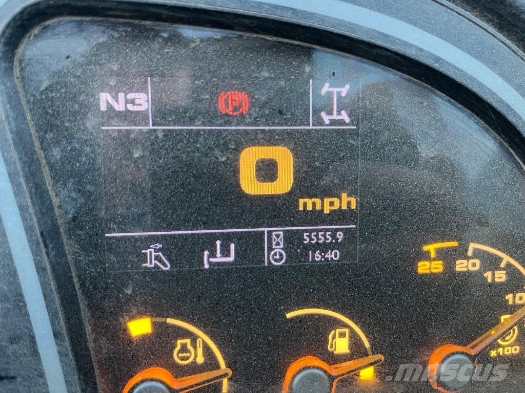 JCB 540-170 Chariot télescopique