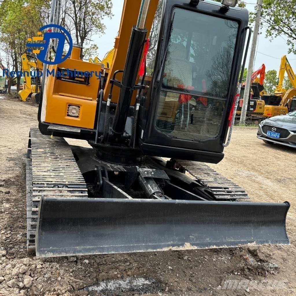 Sany SY 95 C Pro Pelle sur chenilles