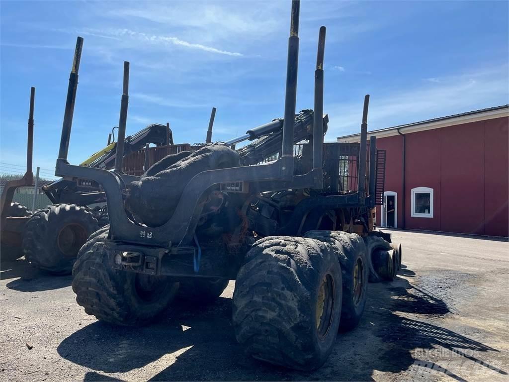 John Deere 1510E Porteur
