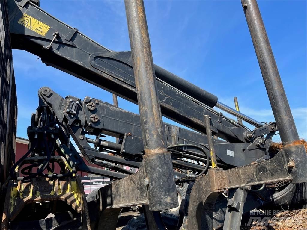 John Deere 1510E Porteur