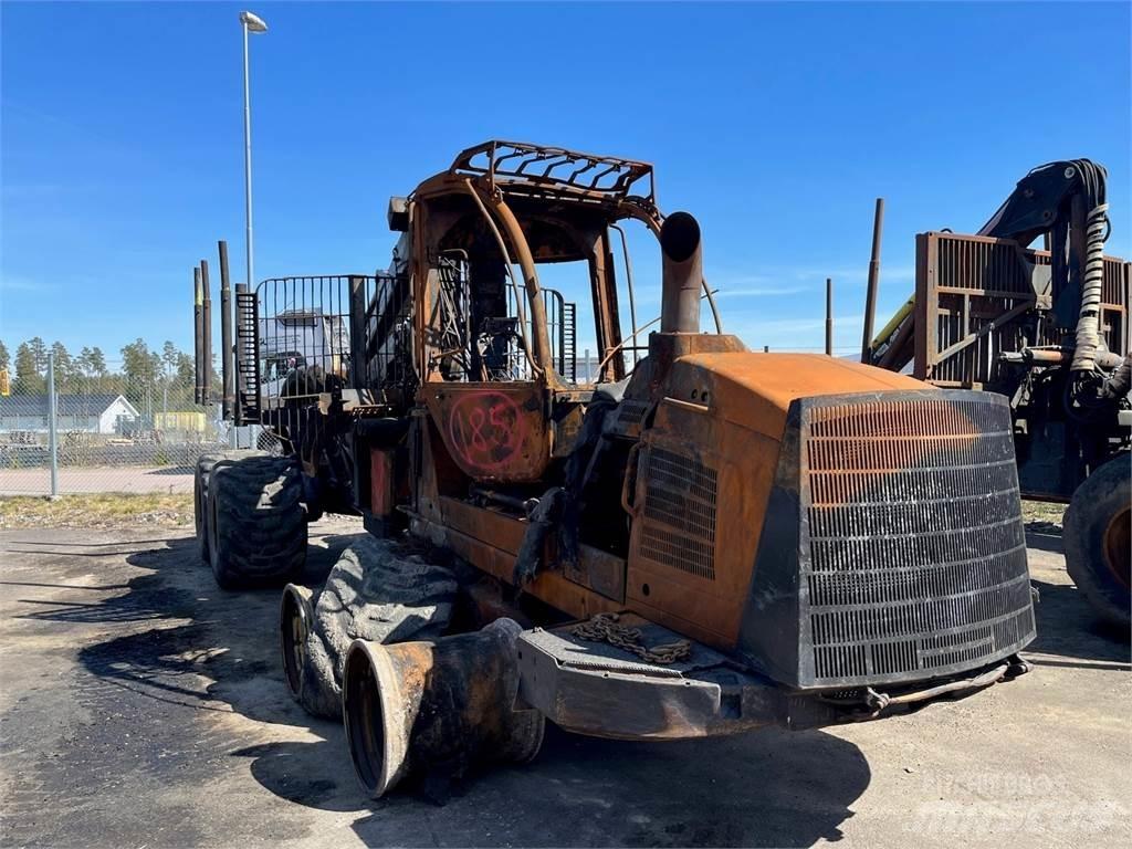 John Deere 1510E Porteur