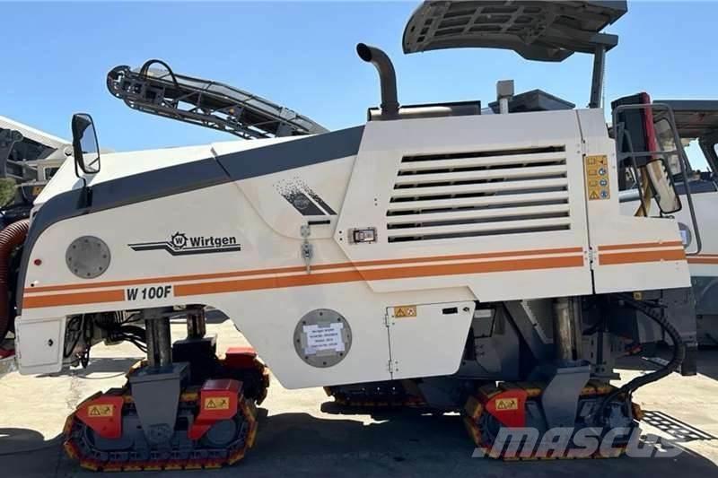 Wirtgen W100Fi Autre camion