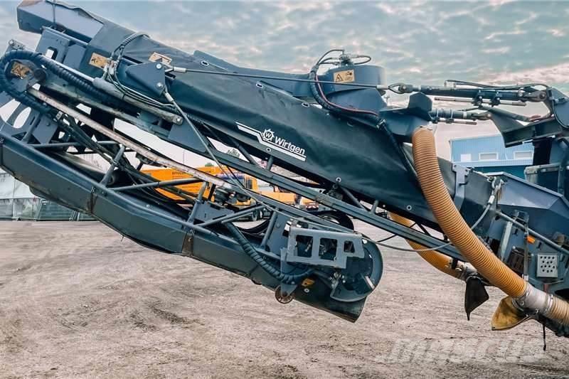 Wirtgen W100Fi Autre camion