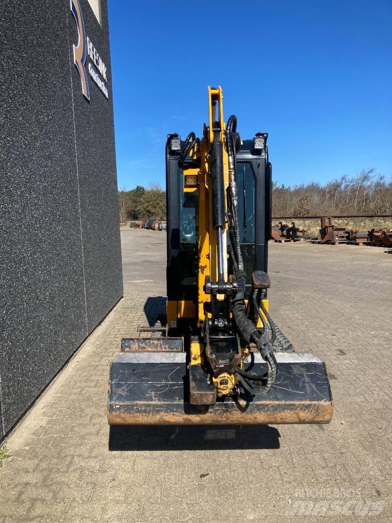 JCB 19 C-1 Mini pelle < 7t