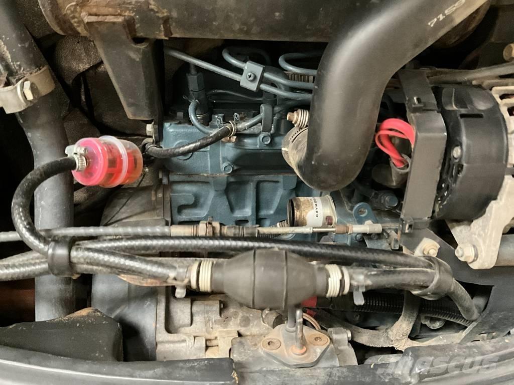 Bobcat E 26 EM Mini pelle < 7t