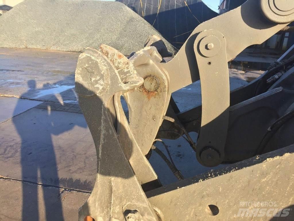 Volvo L 120 F Chargeuse sur pneus