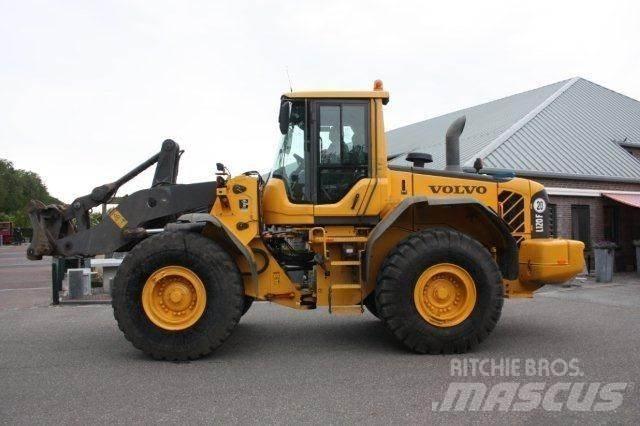 Volvo L 120 F Chargeuse sur pneus