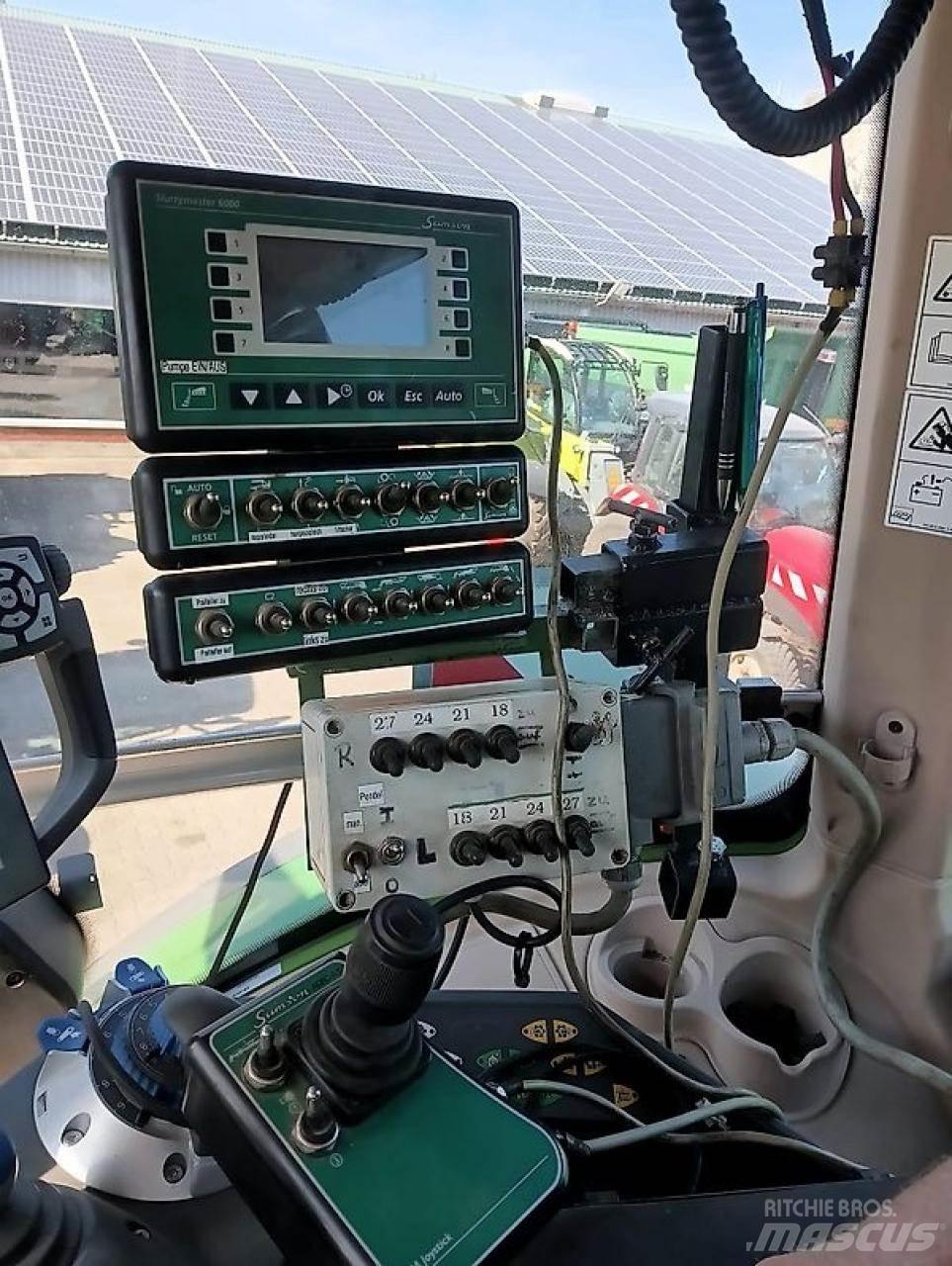 Samson PG 25 Tonne à lisier
