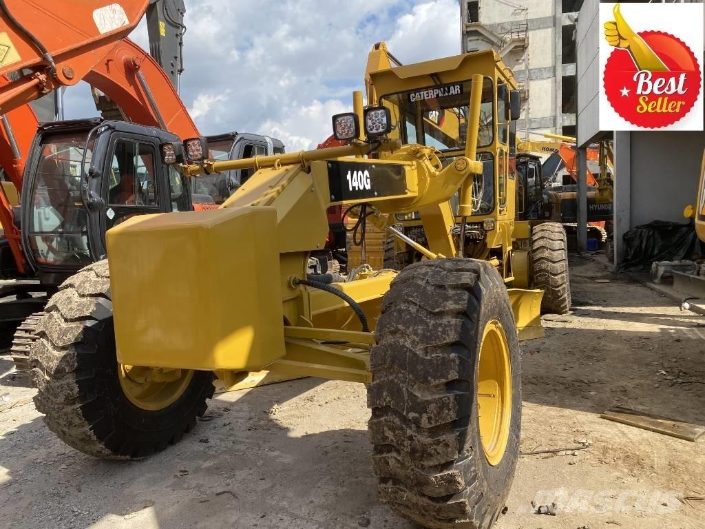 CAT 140 G Niveleuse