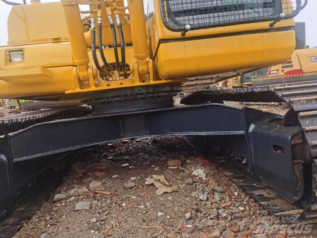 Komatsu PC 130 Mini pelle 7t-12t
