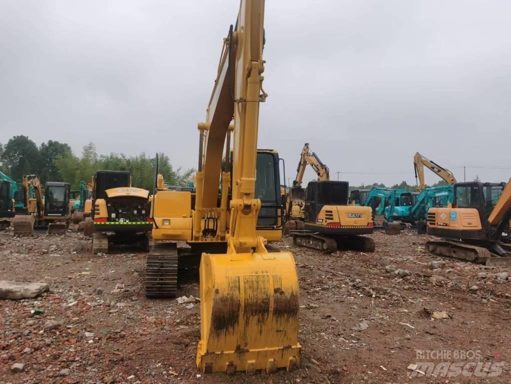 Komatsu PC 130 Mini pelle 7t-12t