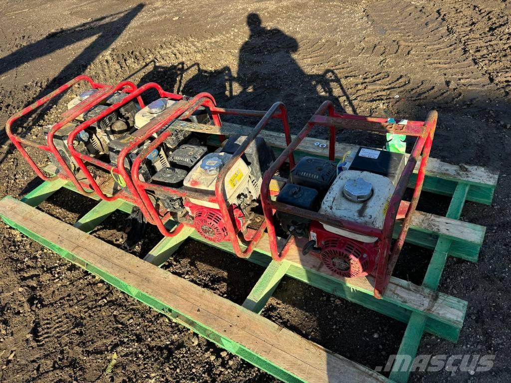 Honda GX 160 Construction - Autres