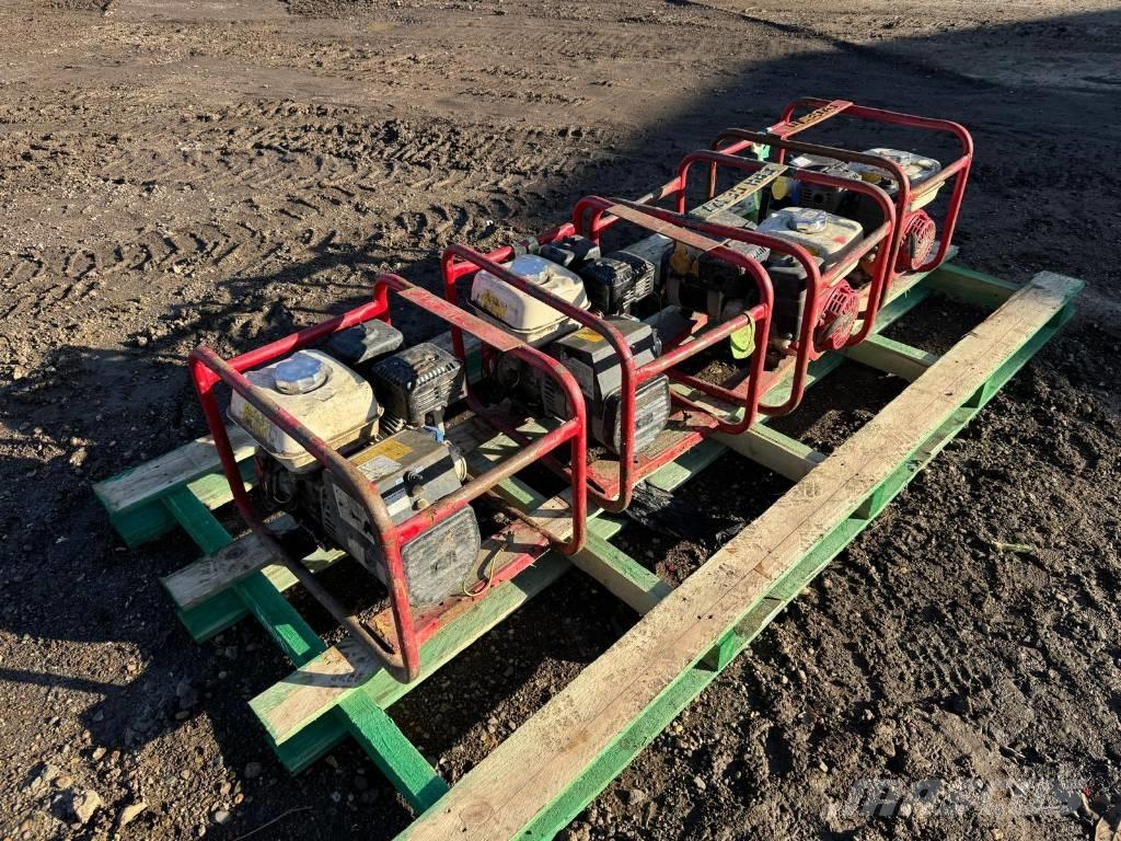 Honda GX 160 Construction - Autres