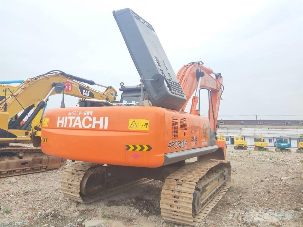 Hitachi ZX350H-3G Pelle sur chenilles