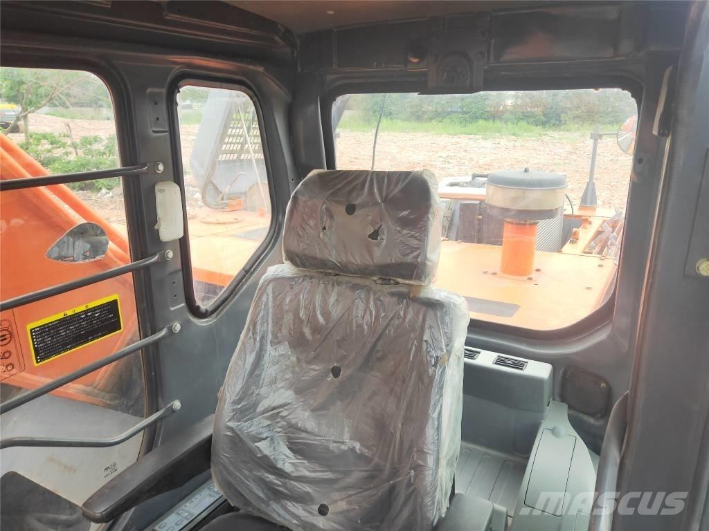 Hitachi ZX350H-3G Pelle sur chenilles
