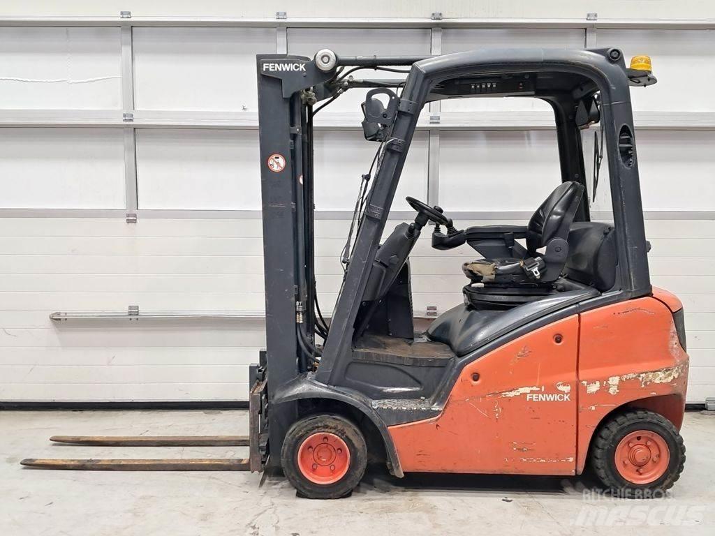 Linde H16D-01 Chariots diesel