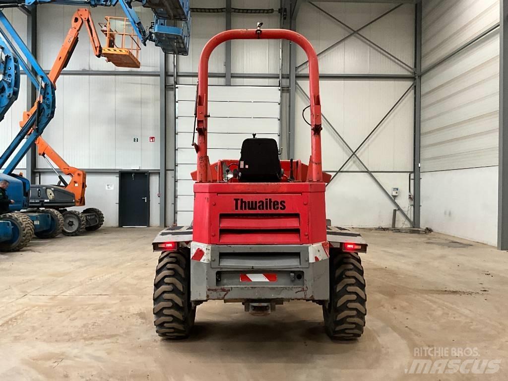 Thwaites 5 tonne Mini tombereau