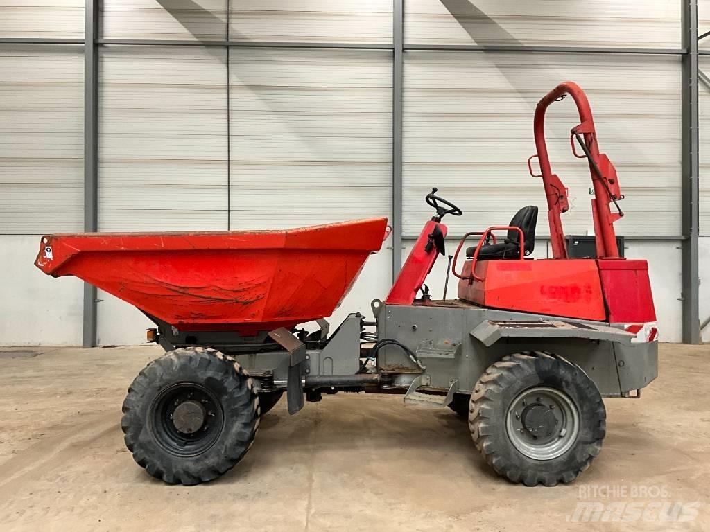 Thwaites 5 tonne Mini tombereau