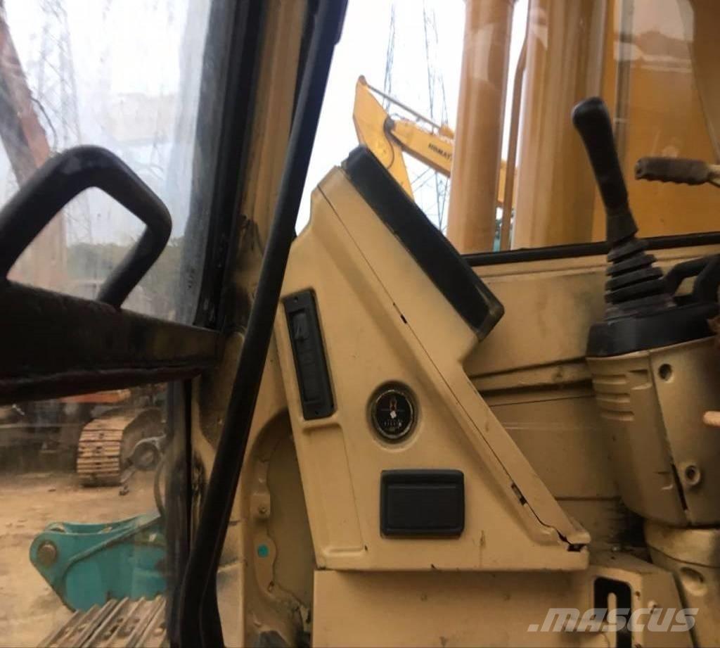 CAT 320 B Pelle sur chenilles