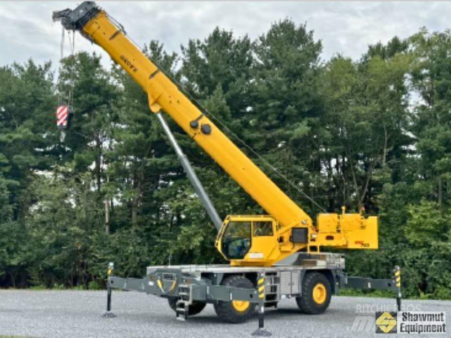 Grove GRT780 Grues mobiles