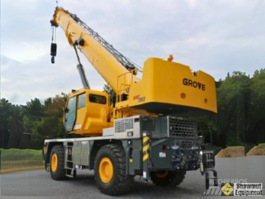 Grove GRT780 Grues mobiles