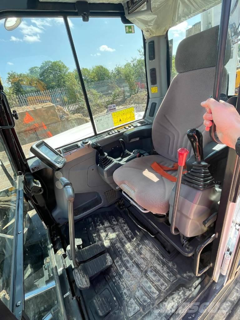 Bobcat E 85 Mini pelle 7t-12t