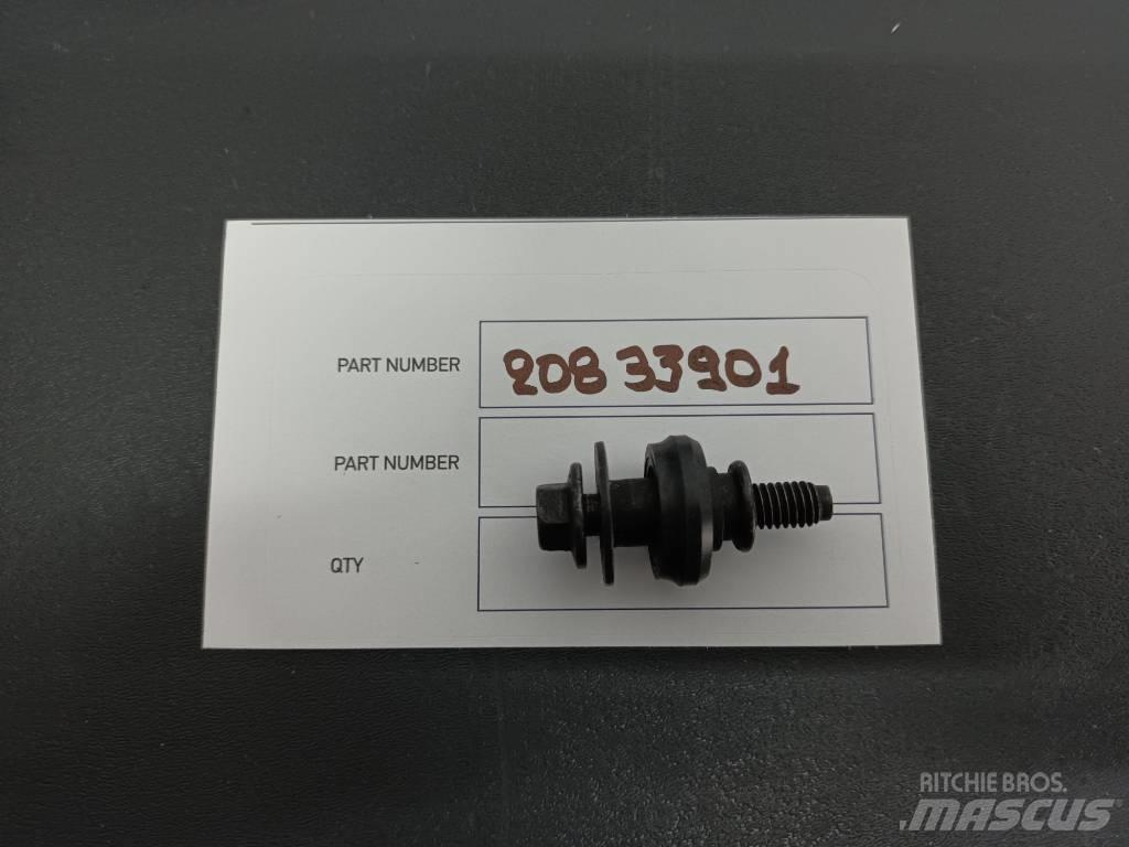 Volvo SCREW 20833901 Moteur
