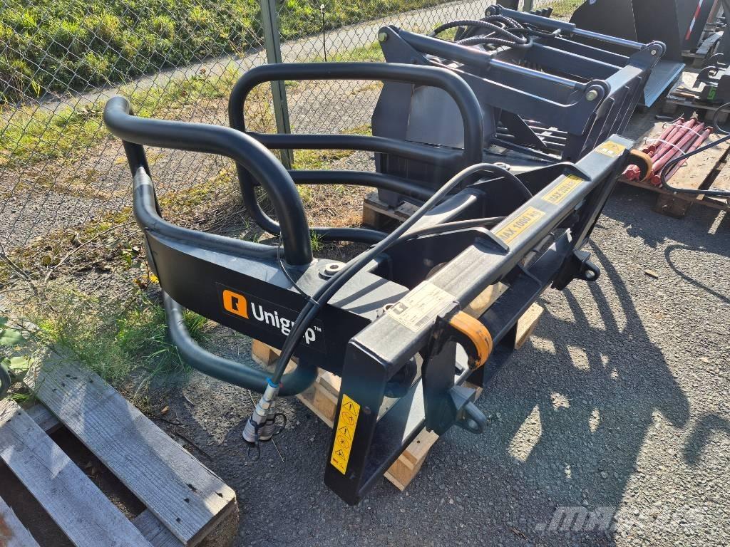 Ålö Unigrip 160 Accessoires chargeur frontal