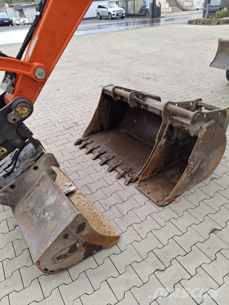 Kubota KX 080-4 Mini pelle 7t-12t
