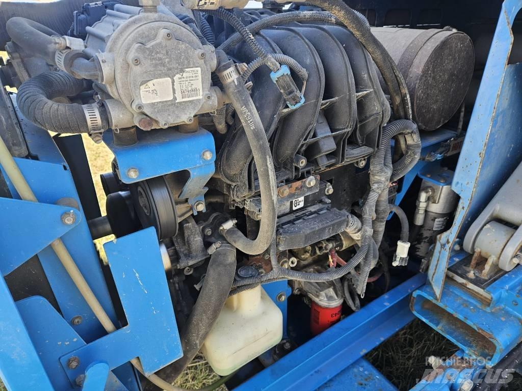 Genie GS 5390 RT Nacelle ciseaux