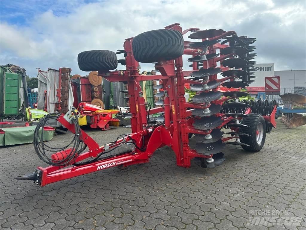 Horsch Joker 5 HD Crover crop