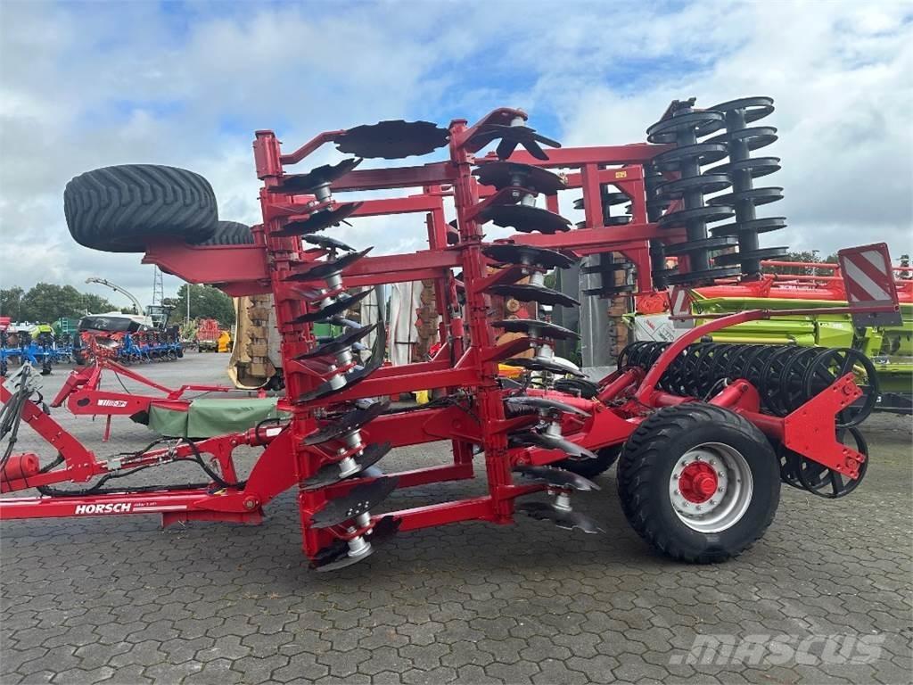 Horsch Joker 5 HD Crover crop