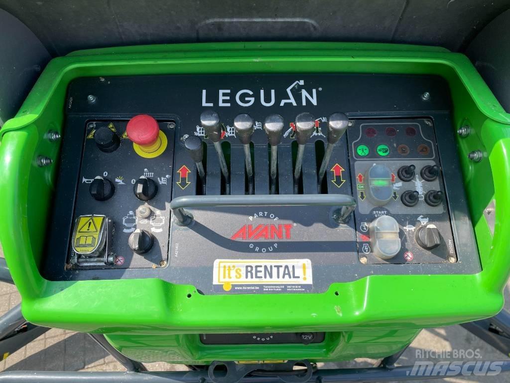 Leguan 190 Autre nacelle élévatrice