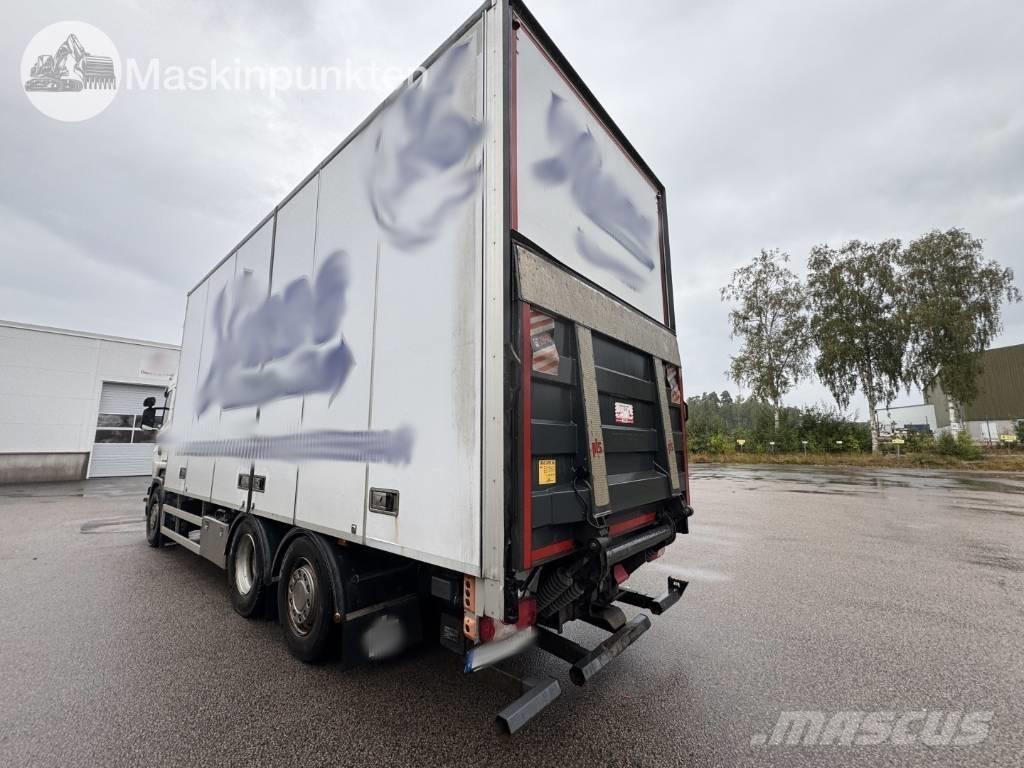 Scania R 490 Camion Fourgon